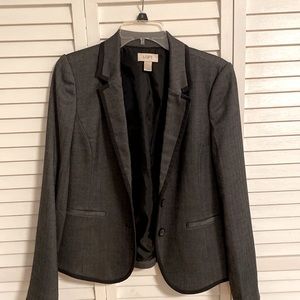Loft Grey blazer